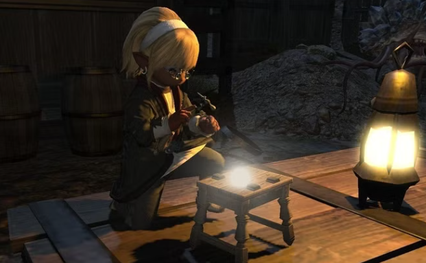 ffxiv carpenter quests